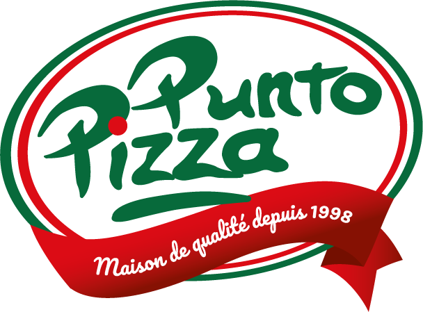 logo punto pizza